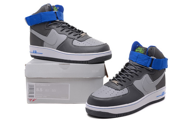 Nike Air Force One Men high--028